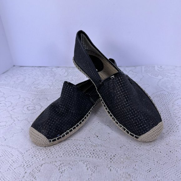 Michael Kors Flats, slips-on flats, Textile uppers, USA Women's size 7M - Picture 1 of 10